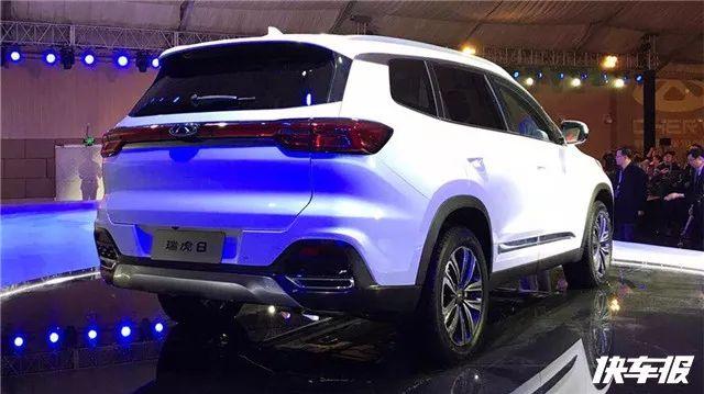 奇瑞7座SUV终于发布了，看看它的对手你觉得有希望吗？
