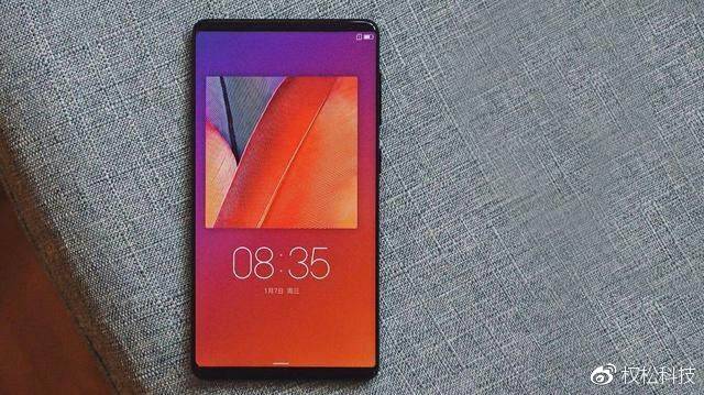 zukz3正式现身网络,将搭载骁龙845加全新真全面屏或4月发!