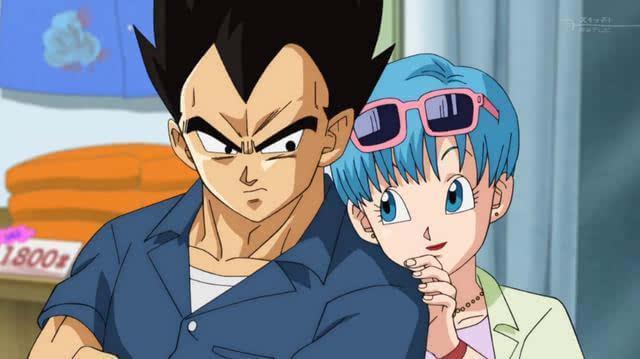 龙珠贝吉塔出局芭朵斯大献殷勤布尔玛要被抛弃