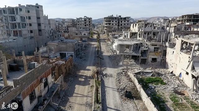 叙利亚曾是中东最富裕的国家,叙利亚现在有多惨?