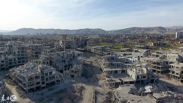 叙利亚曾是中东最富裕的国家,叙利亚现在有多惨?