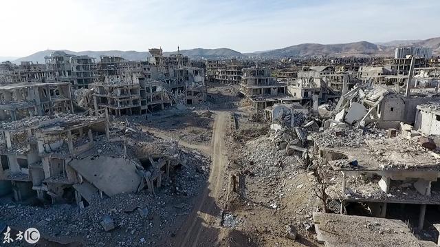 叙利亚曾是中东最富裕的国家,叙利亚现在有多惨?