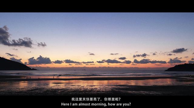 异地恋真的累, 愿所有美好都如期而至, 都能以永恒结局!