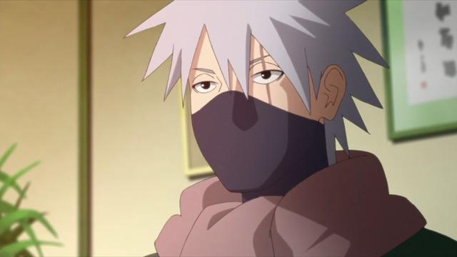 火影忍者博人传:卡卡西容颜不老,蛇妈养颜一姐,巳月表白博人!