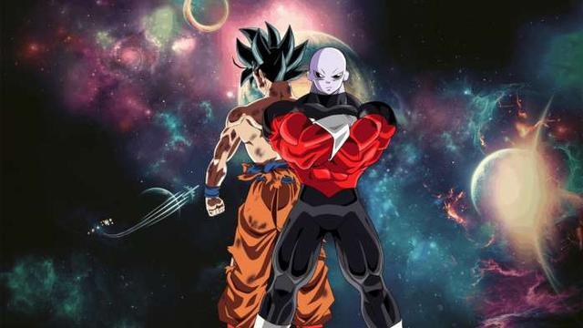 龙珠超维斯揭秘悟空目前状态第四宇宙隐身人恐成悟空垫脚石