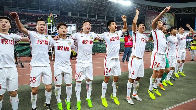 亚冠抽签中超BIG4分组一般,权健比上港申花更