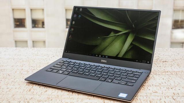 戴尔全新xps13,第八代处理器