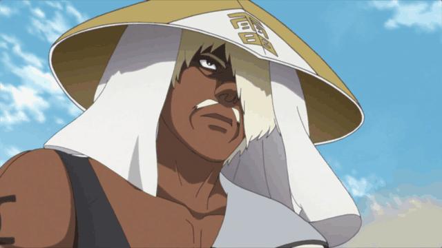 五影的护卫极有可能是下一届的接班人,达鲁伊虽然是实力不错,但真正的