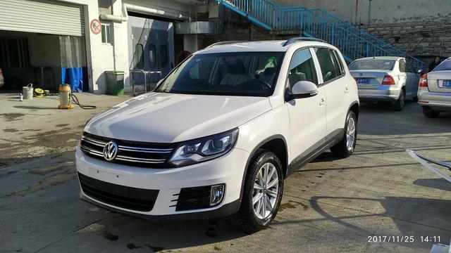 途观1.4t车型怎么样?用购车经历来给你解析!慎重