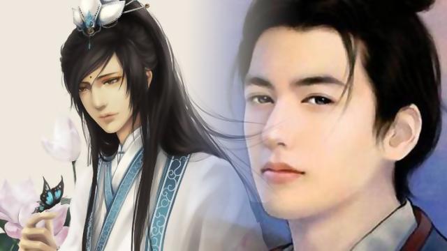 天下第一风流才子宋玉和上面说的潘安齐名,是中国历史上最著名的两大