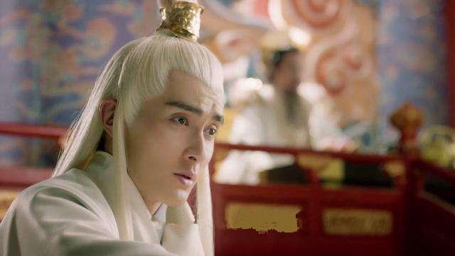 白发男神,谁惊艳到了你|白发|马天宇|幻城_新浪新闻