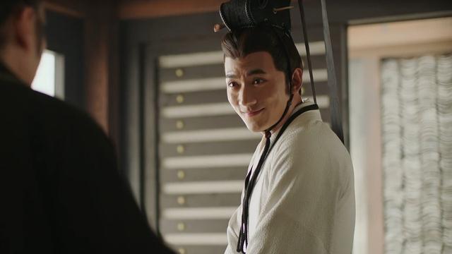 虎啸龙吟那个花美男大内官是什么来头