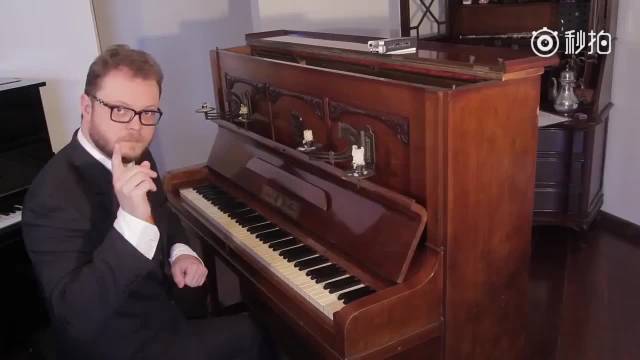 昂贵的钢琴音色真的会好很多吗 ?巴西钢琴家vinheteiro从600美.