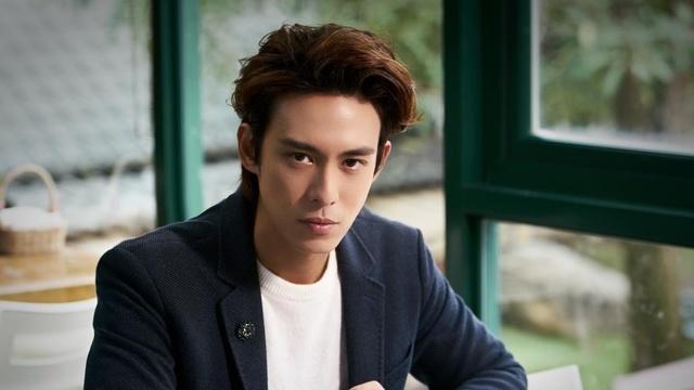 2008年陈楚河参演台湾偶像剧《命中注定我爱你》饰演"dylan" .