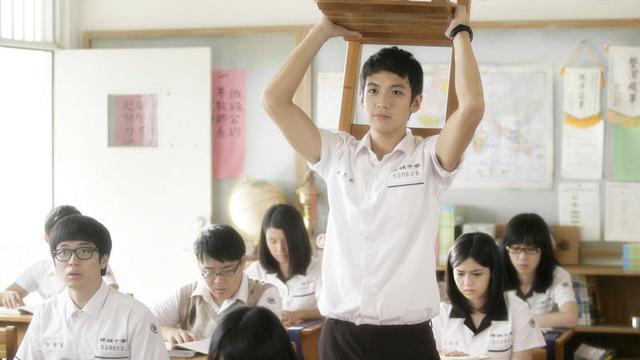 二,我可能不会爱你