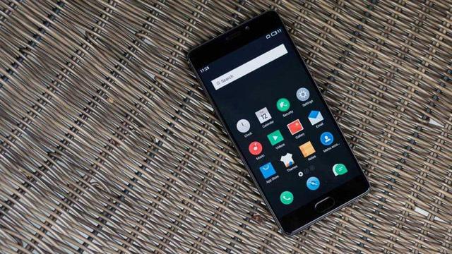 重头再来,魅族第一款无边界智能手机m15 plus