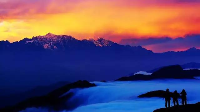 四川最美十大县城排行榜,甘孜阿坝各占3个,成