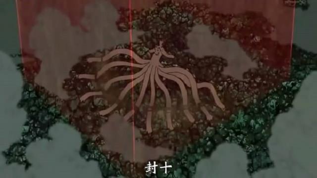 火影忍者里面三种最强的结界忍术,四赤阳阵只能排第二