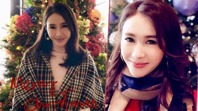 46岁黎姿42岁佘诗曼脸垮or脸僵打没打针很明显