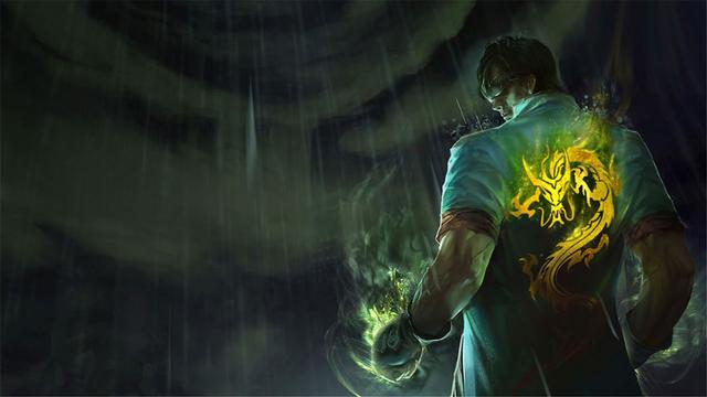 lol龙瞎价格大跌!如果有2k,你愿意买龙瞎还是绝地求生小裙子?