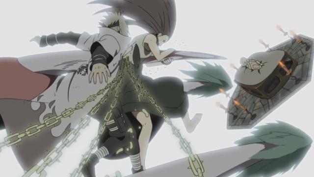 这时候波风水门本能够带着妻子孩子一走了之,说不定能找出让漩涡玖辛