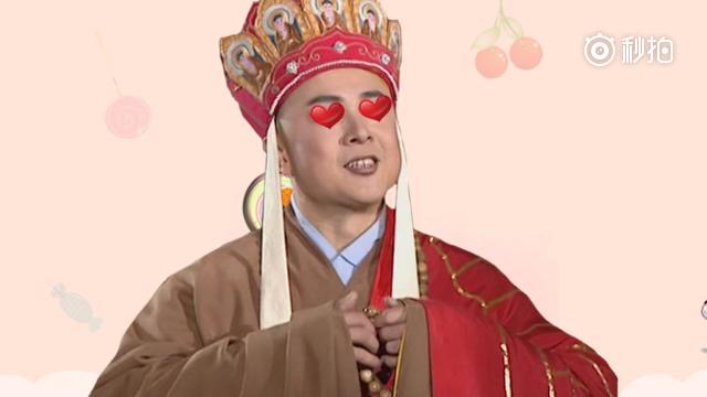 唐僧参加竞选,竟然玩起了拼爹,笑死了!