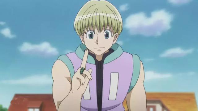 《全职猎人》中的强盗组织——幻影旅团,如今你还记得多少?