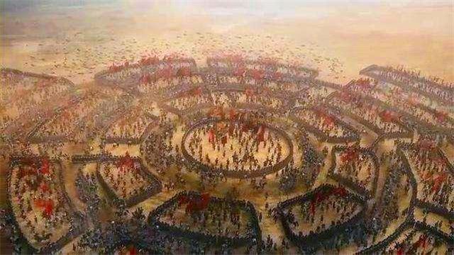 我们都被三国演义骗了原来八卦阵不是诸葛亮发明威力严重高估