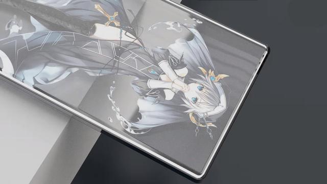 5.2寸半透明屏幕骁龙855处理器,索尼大法概念