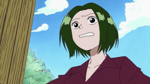 海贼王中8位出场不多的美女最后2个只有骨灰级海迷才能认出来