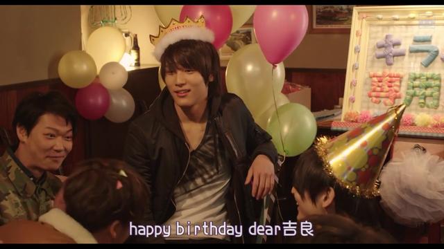 这是今年冬天最暖心的日影,吉良同学甜蜜指数