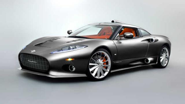 全球名车介绍——世爵!