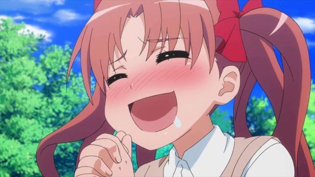 请狠狠地虐待我吧这些动漫里的抖m妹纸靠被虐来找到人生的意义