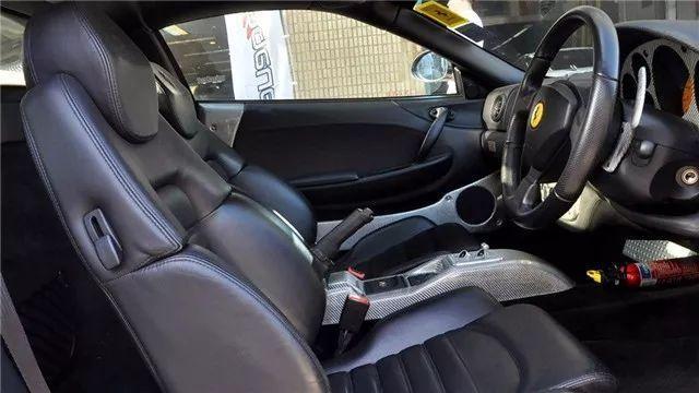 法拉利360:是你永远的情人