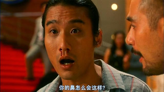 香港第一部本地票房过5000万的电影《赌神2》,距今已经24年|周润发|梁家辉|赌神2_新浪新闻