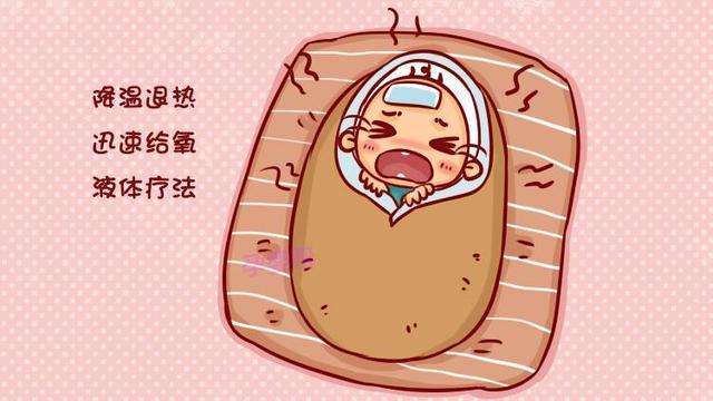 冬季宝宝也会中暑?