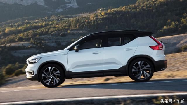 car and drier对于这款全新沃尔沃xc40,car and drier的编辑ony