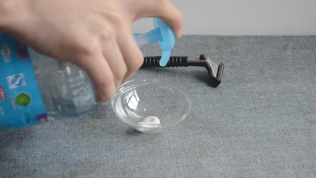 剃须泡沫不用花钱买了,教你在家自制剃须泡沫,省钱又实用