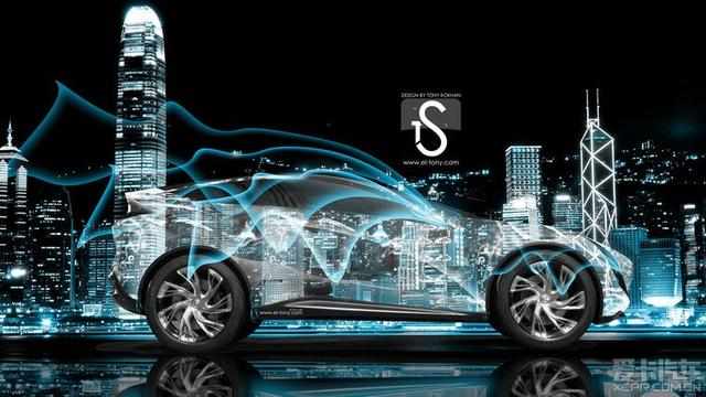 高科技时代来了,汽车黑科技你听过几个