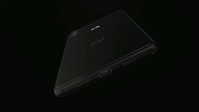 92%屏占比骁龙845处理器, 小米7概念美图耀眼