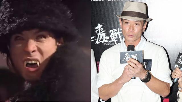 他在神剧《我和僵尸有个约会》里面饰演堂本静,这么一说大家就应该不