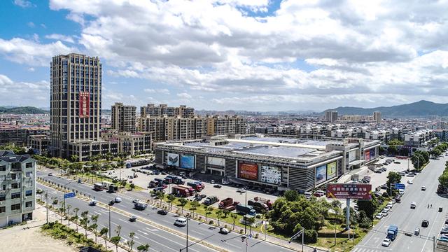 环境小城镇环境综合整治回顾之三大唐镇直埠镇马剑镇