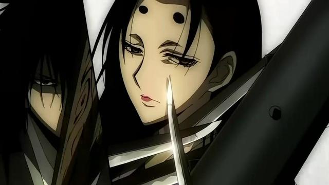 动漫中10个迷人又性感的"坏女人", 女主全都是反派!