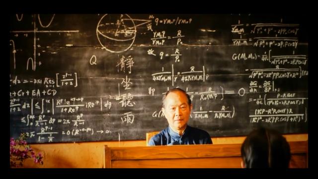 忘却泪光,放下欲望,静坐听雨才能无问西东——《无问西东》影评