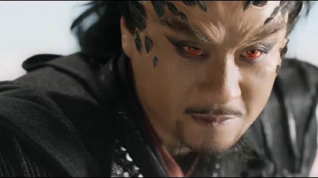 她演丑女走红,恋上大21岁大叔被无情抛弃,后嫁三生三世中的擎苍