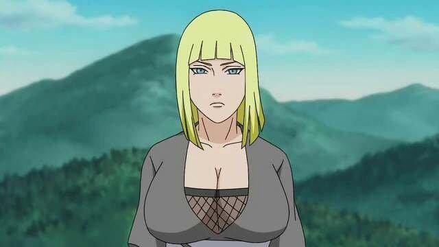 《火影忍者》中身材最好的五名女忍,第一名竟然不是纲手