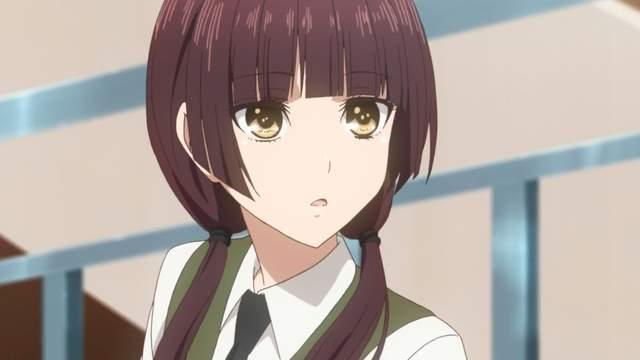 动漫中这种发型究竟叫什么以后就统称水母发型吧