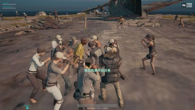 绝地求生: 当四排队伍只剩一个人的时候 该如何选择自己的去留?