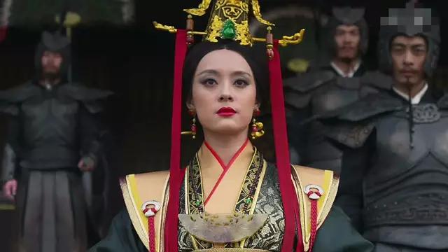 中国历史上第一位太后,用"美人计"消灭一个国家|太后|秦国|魏冉_新浪