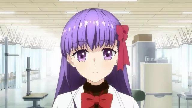 fate,这里的圣杯战争以虚拟世界为背景,就连master本人也仅是以"灵子"